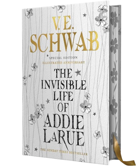 Invisible Life Of Addie Larue - Illustrated Edition (UK EDITION)