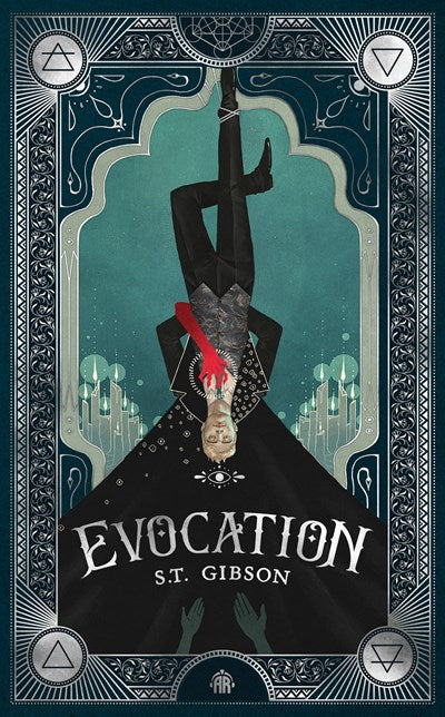 Evocation : Book I in The Summoner's Circle