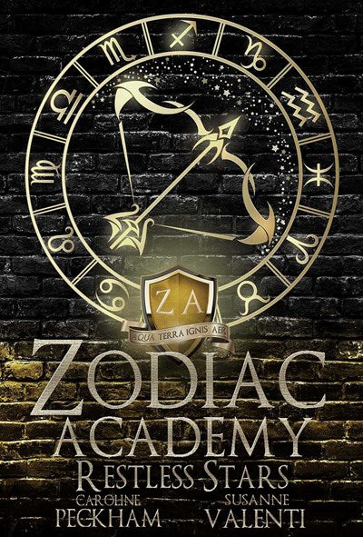 Zodiac Academy 9: Restless Stars : Restless Stars