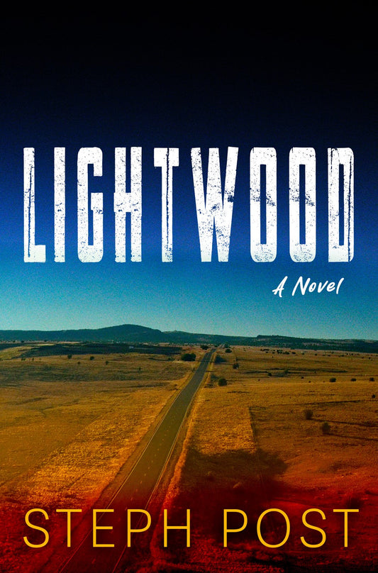 Lightwood : The Judah Cannon series