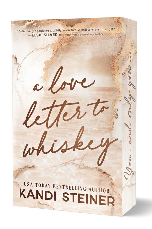 A Love Letter To Whiskey