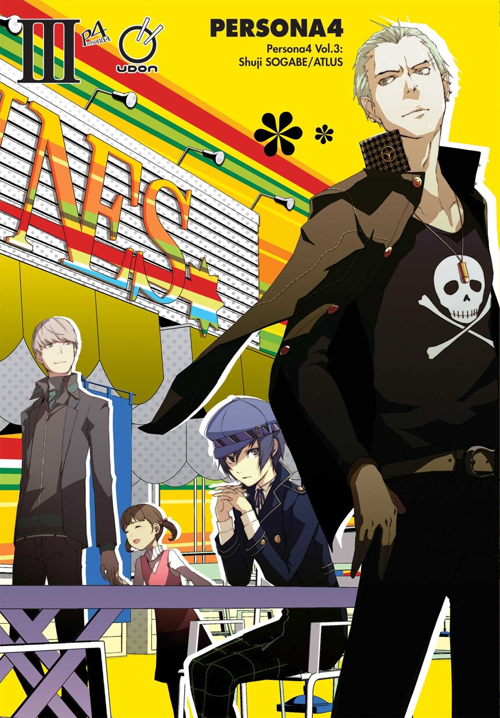 Persona 4 Volume 3