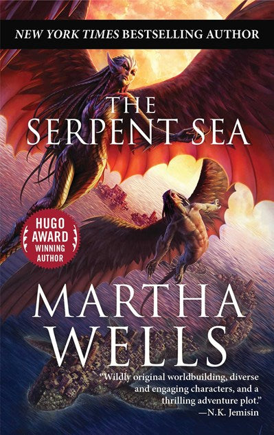 The Serpent Sea:  Volume Two of the Books of the Raksura