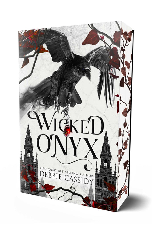 Wicked Onyx (Special Edition):  A Dark Academia Romantasy