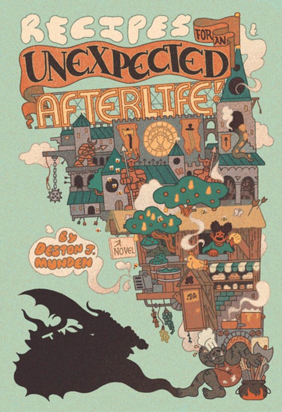Recipes for an Unexpected Afterlife