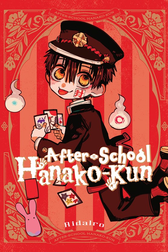 After-school Hanako-kun, Vol. 1