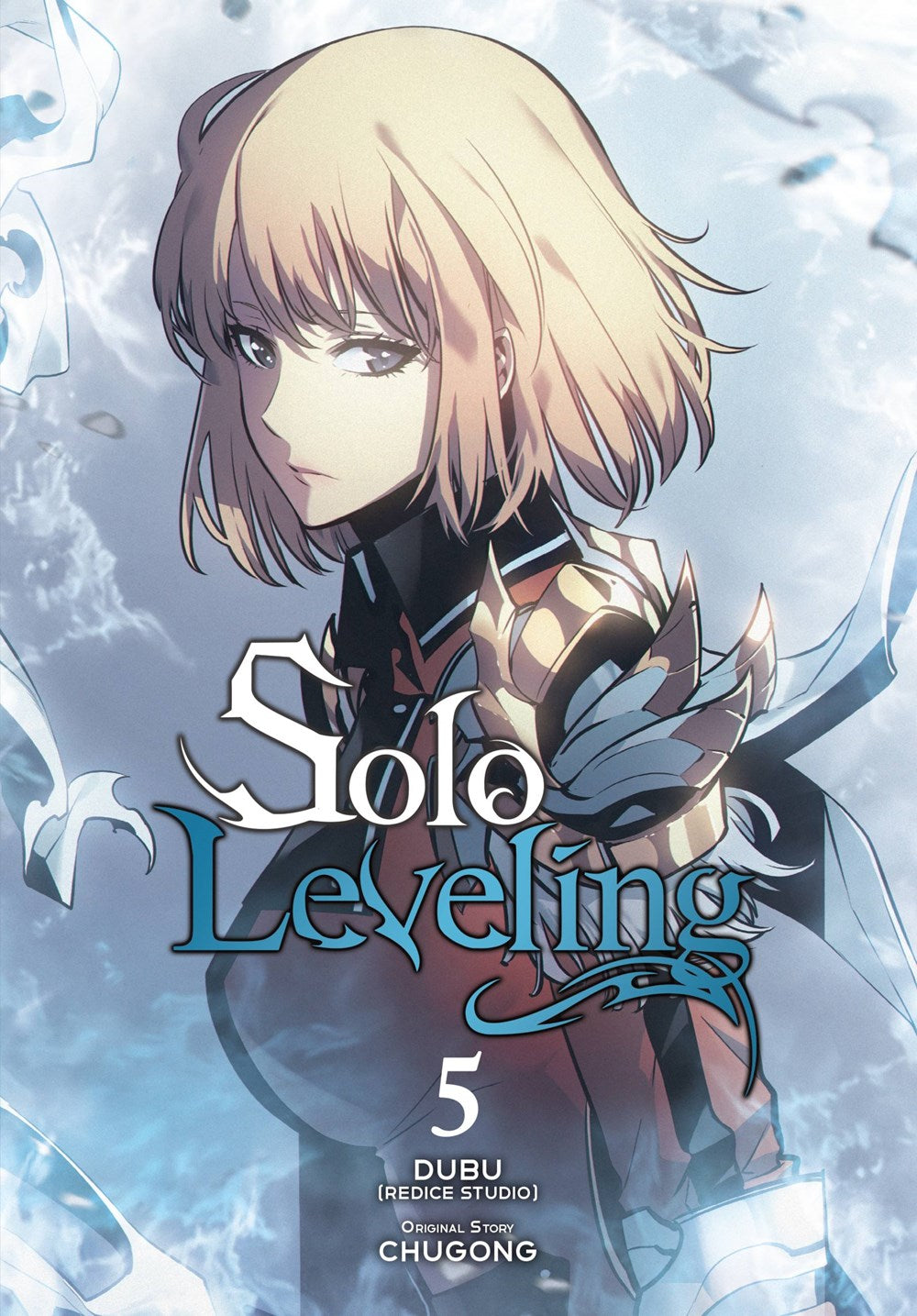 Solo Leveling, Vol. 5 (comic)  (New edition)