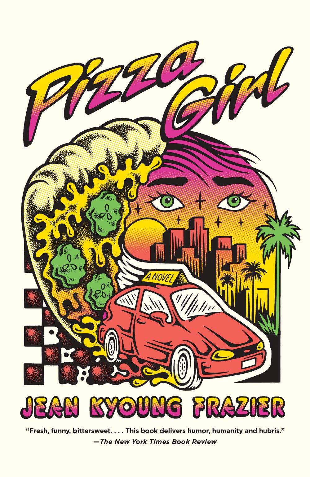 Pizza Girl : A Novel