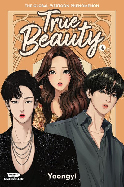 True Beauty Volume Four : A WEBTOON Unscrolled Graphic Novel