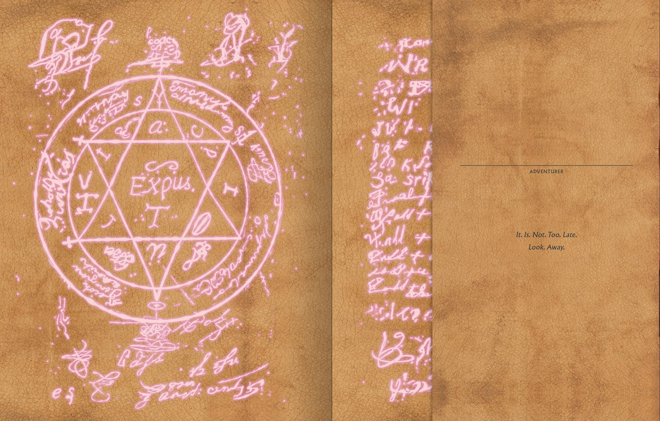 Baldur's Gate 3: The Necromancy of Thay: A Grid-Paper Notebook for Journaling, Sketching, Adventuring, and More