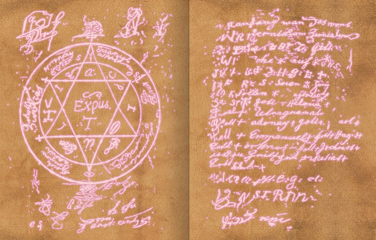 Baldur's Gate 3: The Necromancy of Thay: A Grid-Paper Notebook for Journaling, Sketching, Adventuring, and More