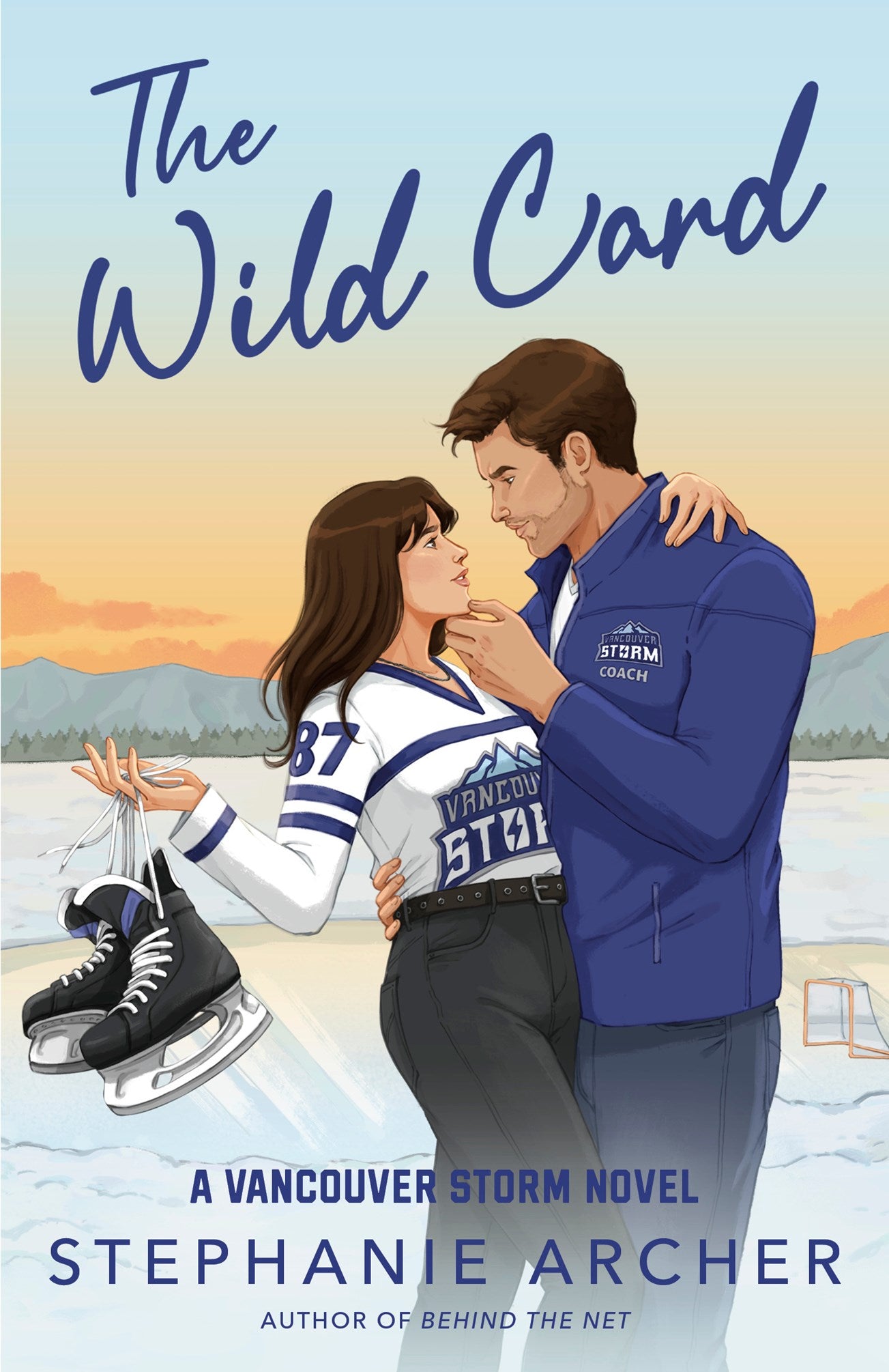 The Wild Card:  A Vancouver Storm Novel
