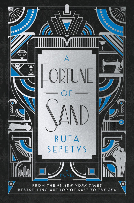 A Fortune of Sand: A Novel