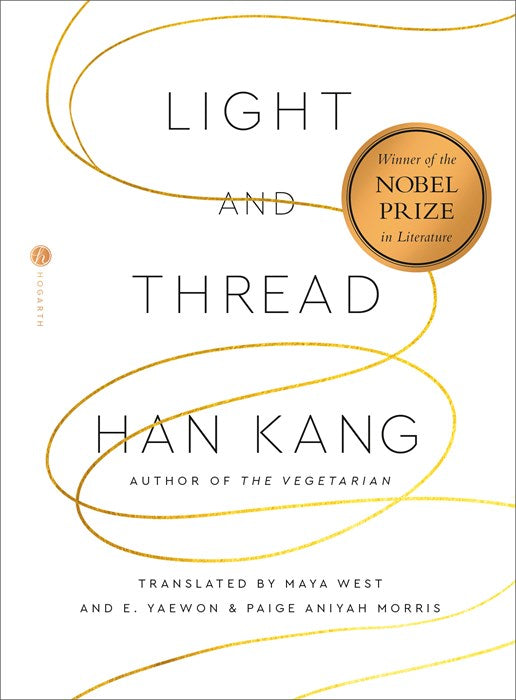 Light and Thread:  The Nobel Lecture