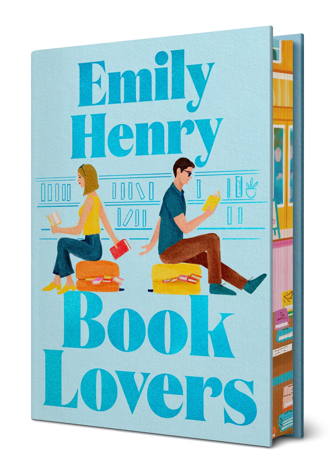 Book Lovers: Deluxe Edition:  Deluxe Edition