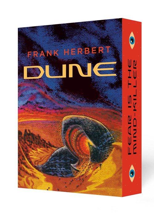 Dune: Deluxe Trade Paperback Edition: Deluxe Edition