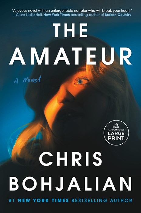 The Amateur: A Novel