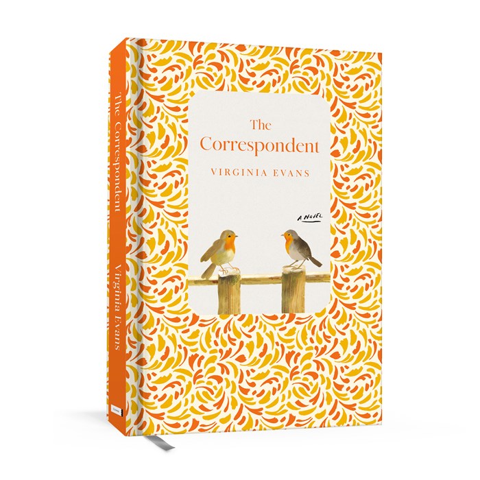 The Correspondent: Deluxe Edition:  A Novel