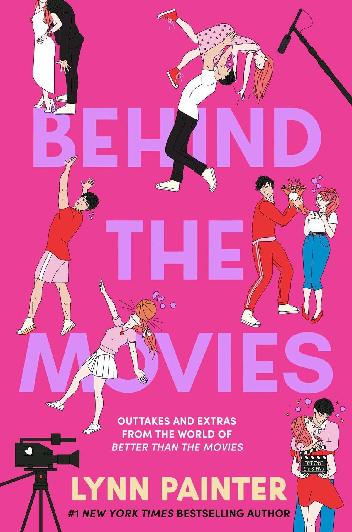 Behind the Movies: Outtakes and Extras from the World of Better Than the Movies