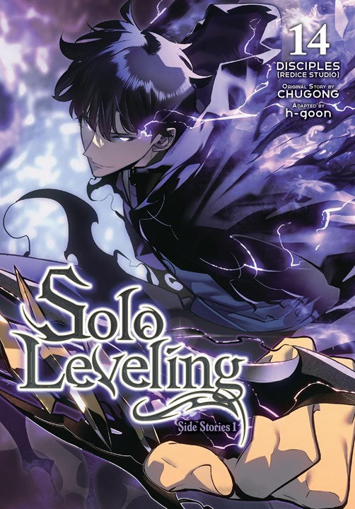 Solo Leveling, Vol. 14 (comic):  Side Stories 1