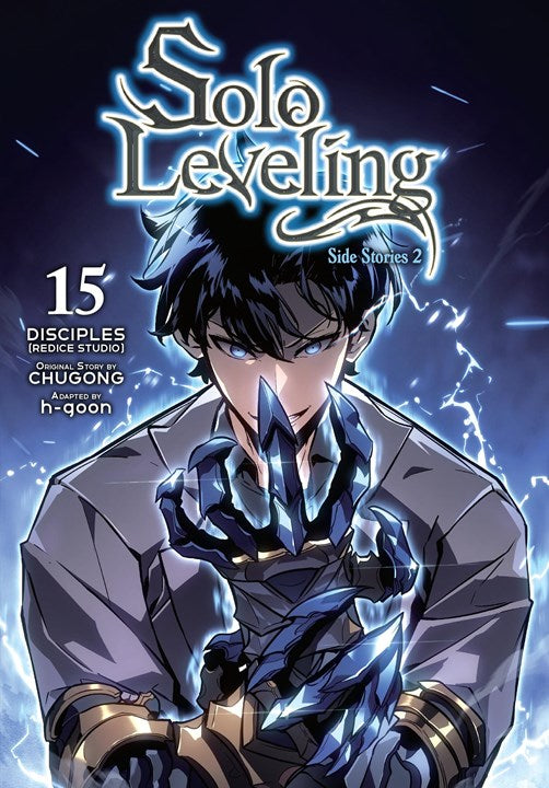 Solo Leveling, Vol. 15 (comic):  Side Stories 2