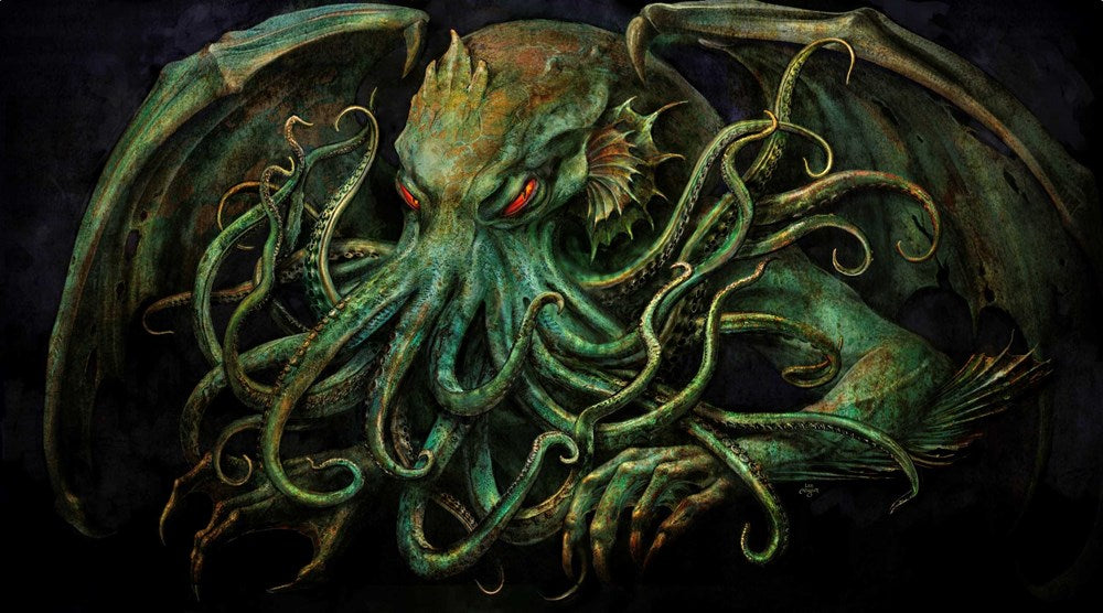 The H. P. Lovecraft Experience (Deluxe Box Set)