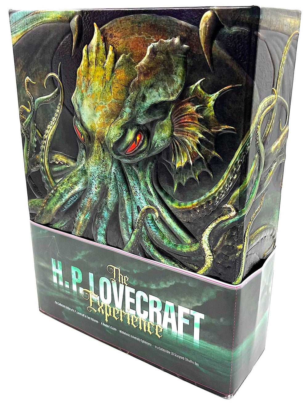 The H. P. Lovecraft Experience (Deluxe Box Set)
