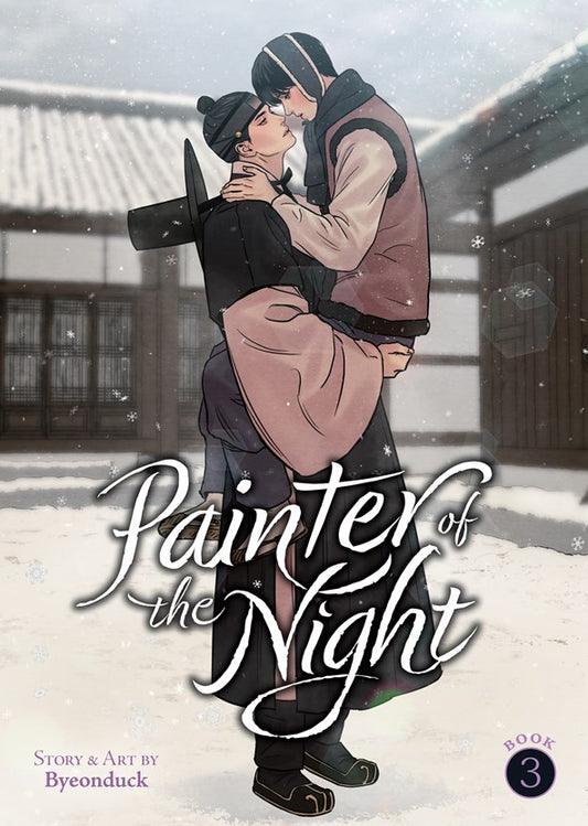 Painter of the Night Vol. 3 (Manhwa)