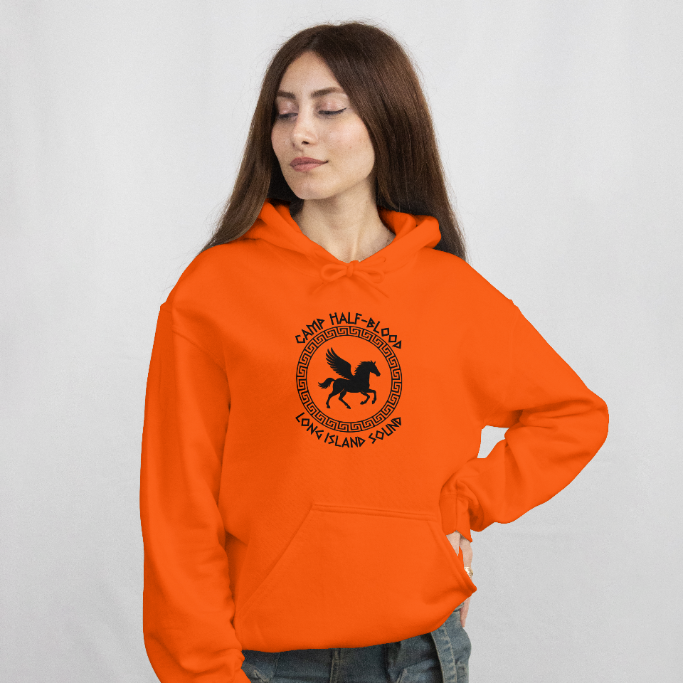 Camp Half-Blood Hoodie
