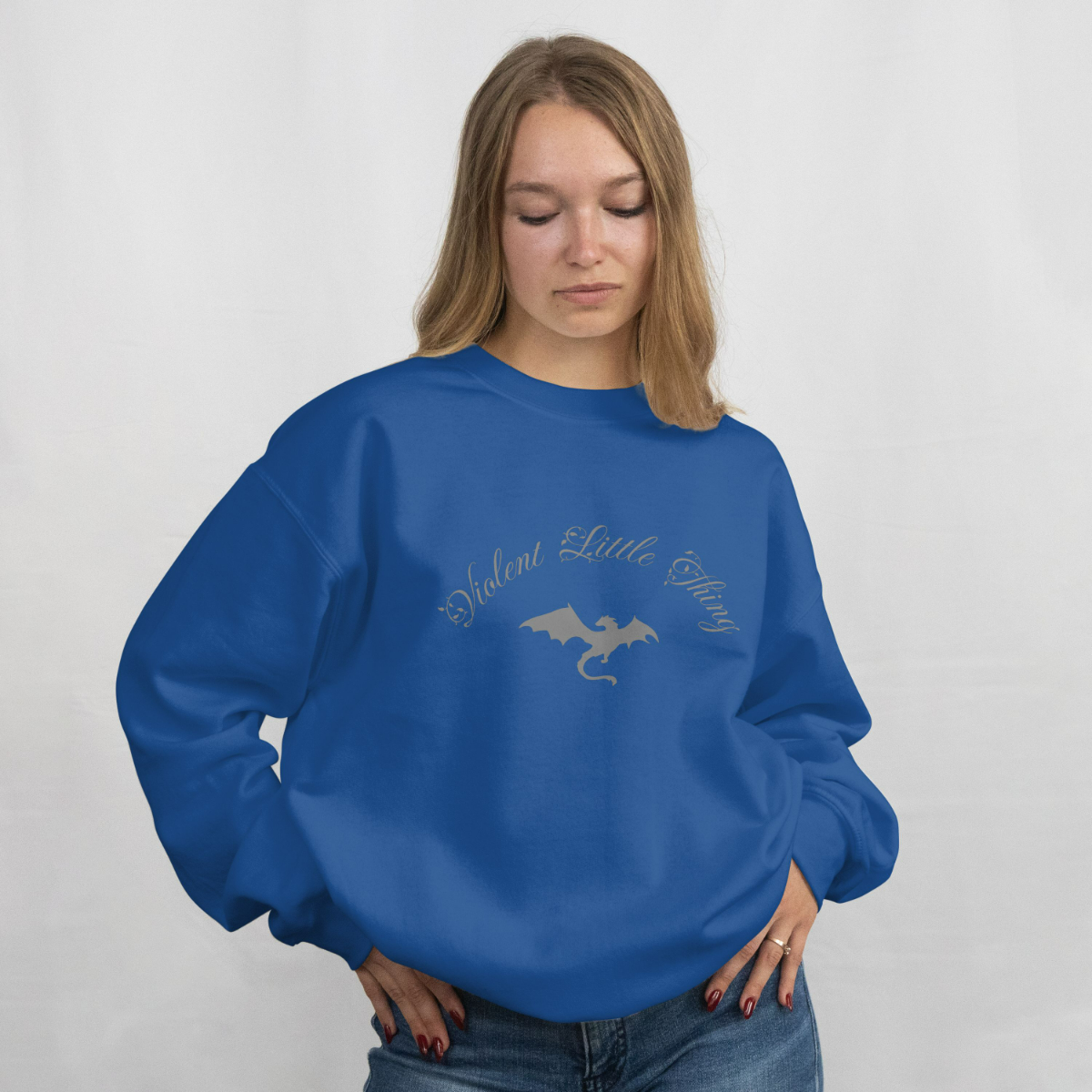 Violent Little Sweatshirt