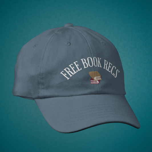 Free Book Recs Cap