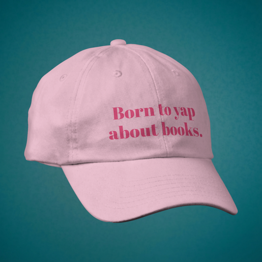 Born to Yap Cap