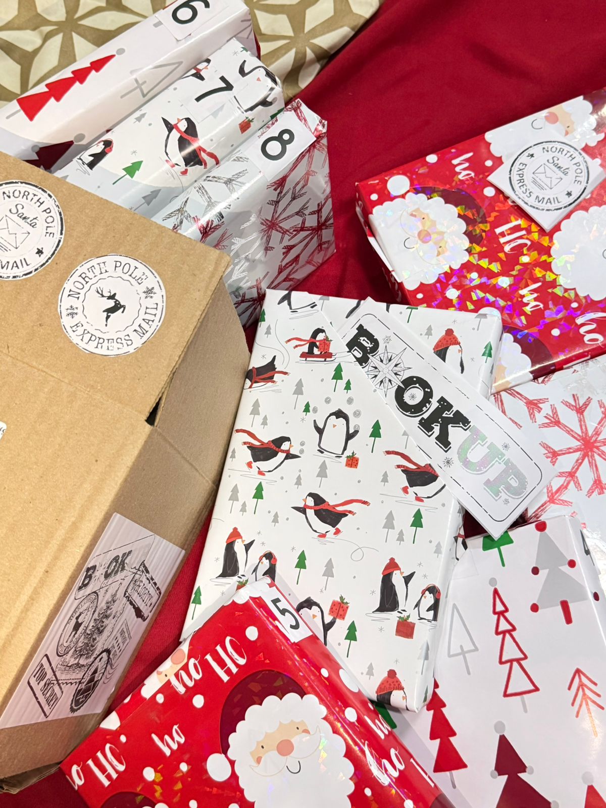 Bookish Advent Calendar