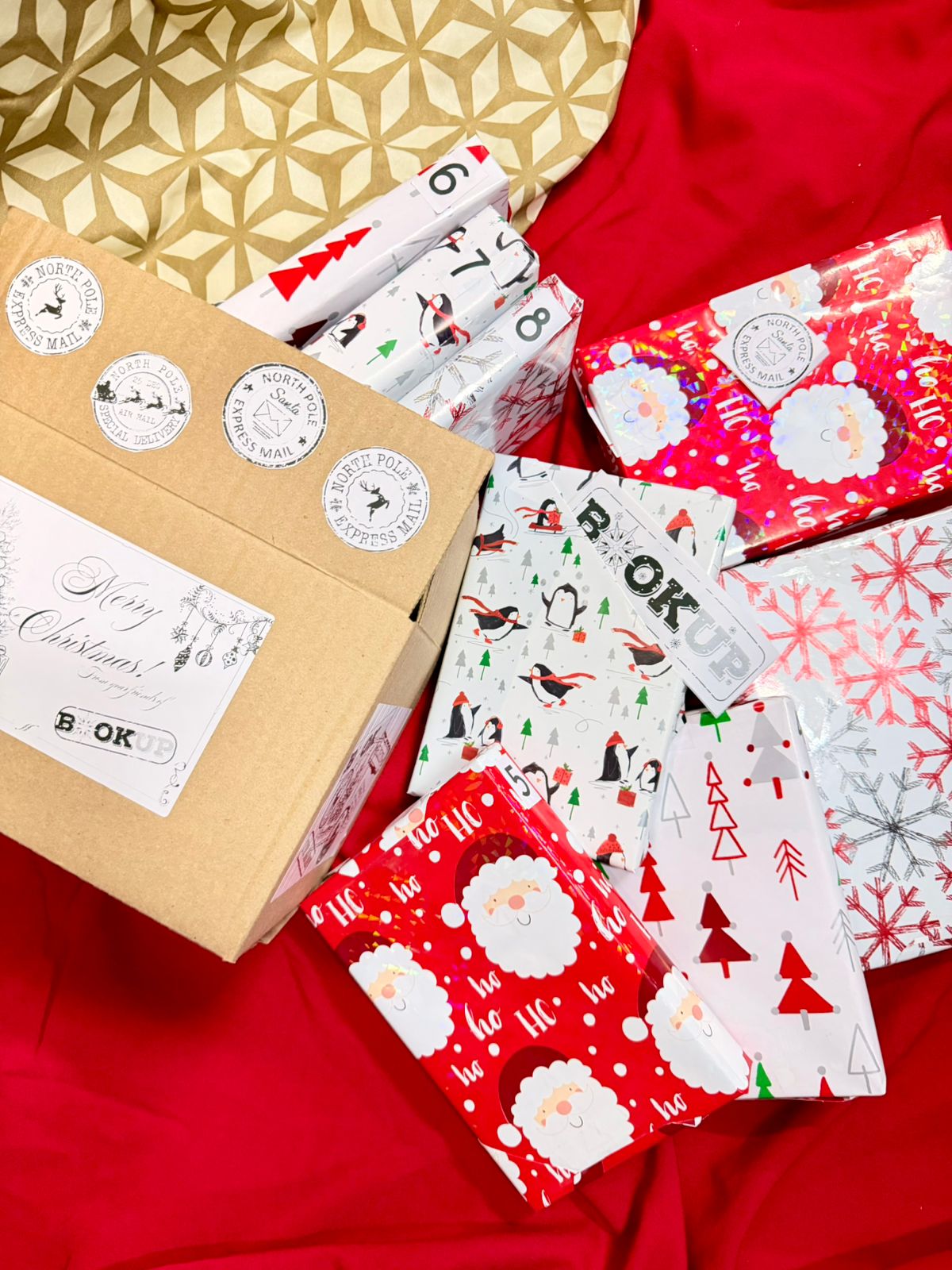 Bookish Advent Calendar