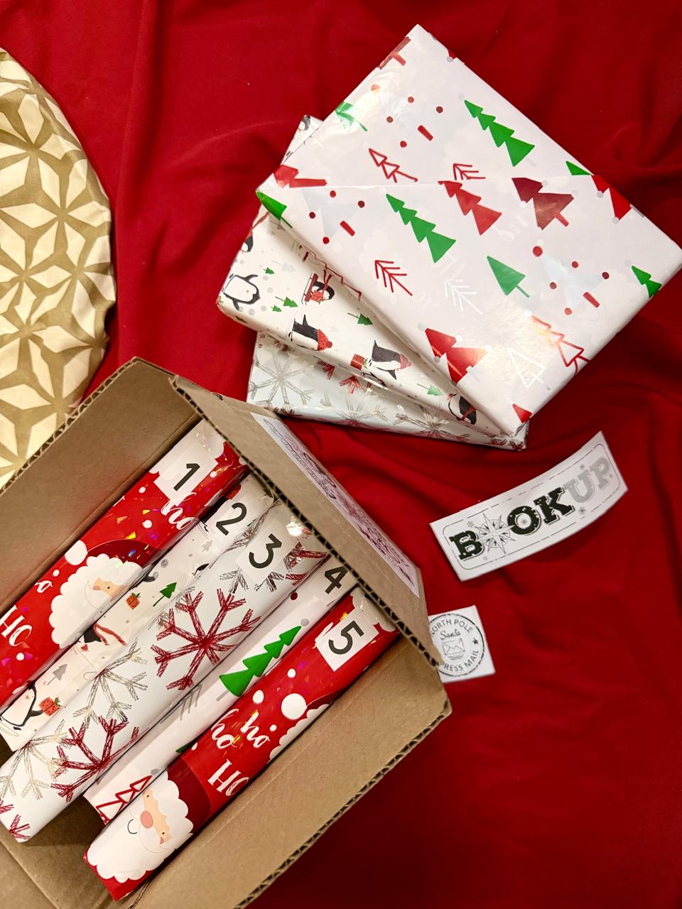 Bookish Advent Calendar