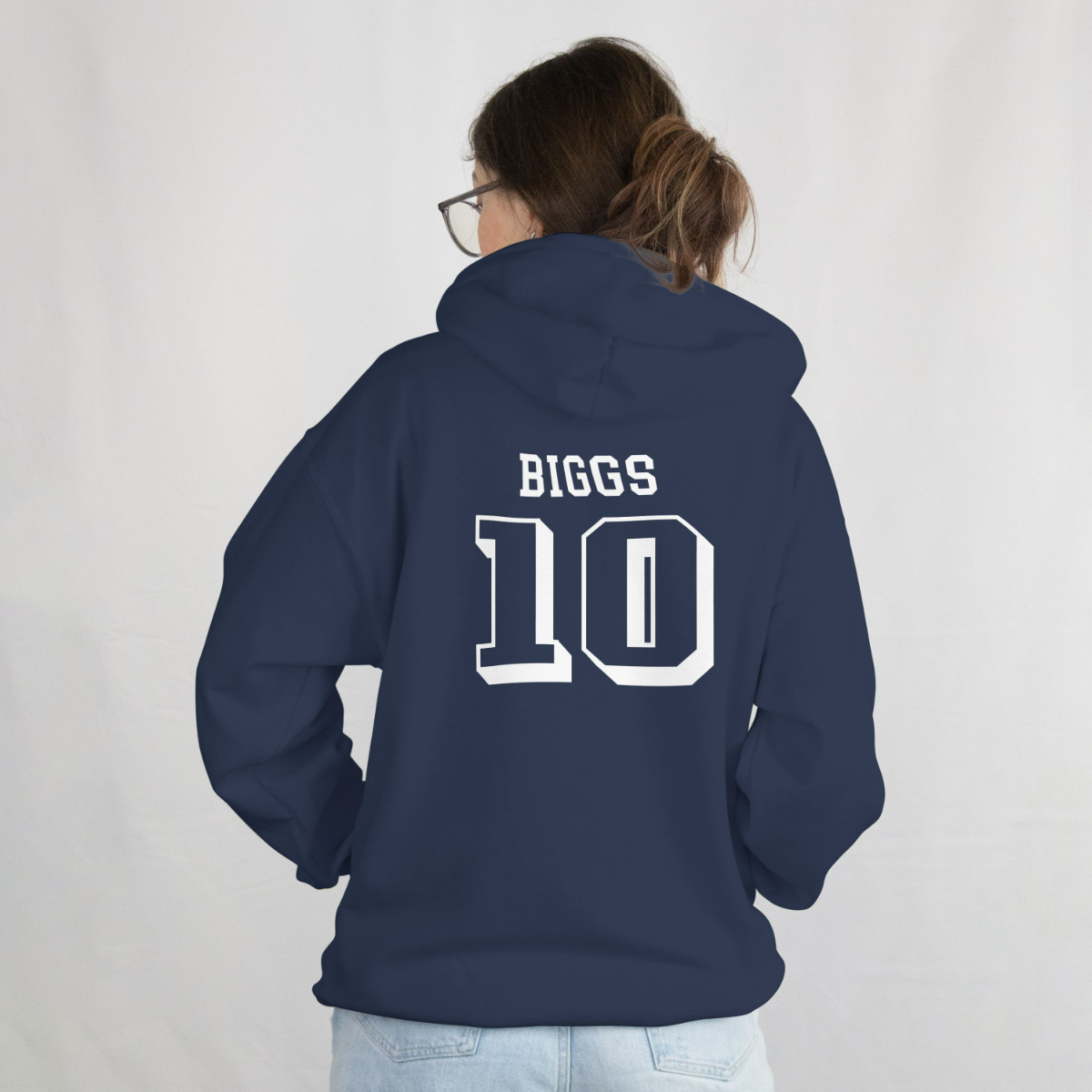Biggs Hoodie