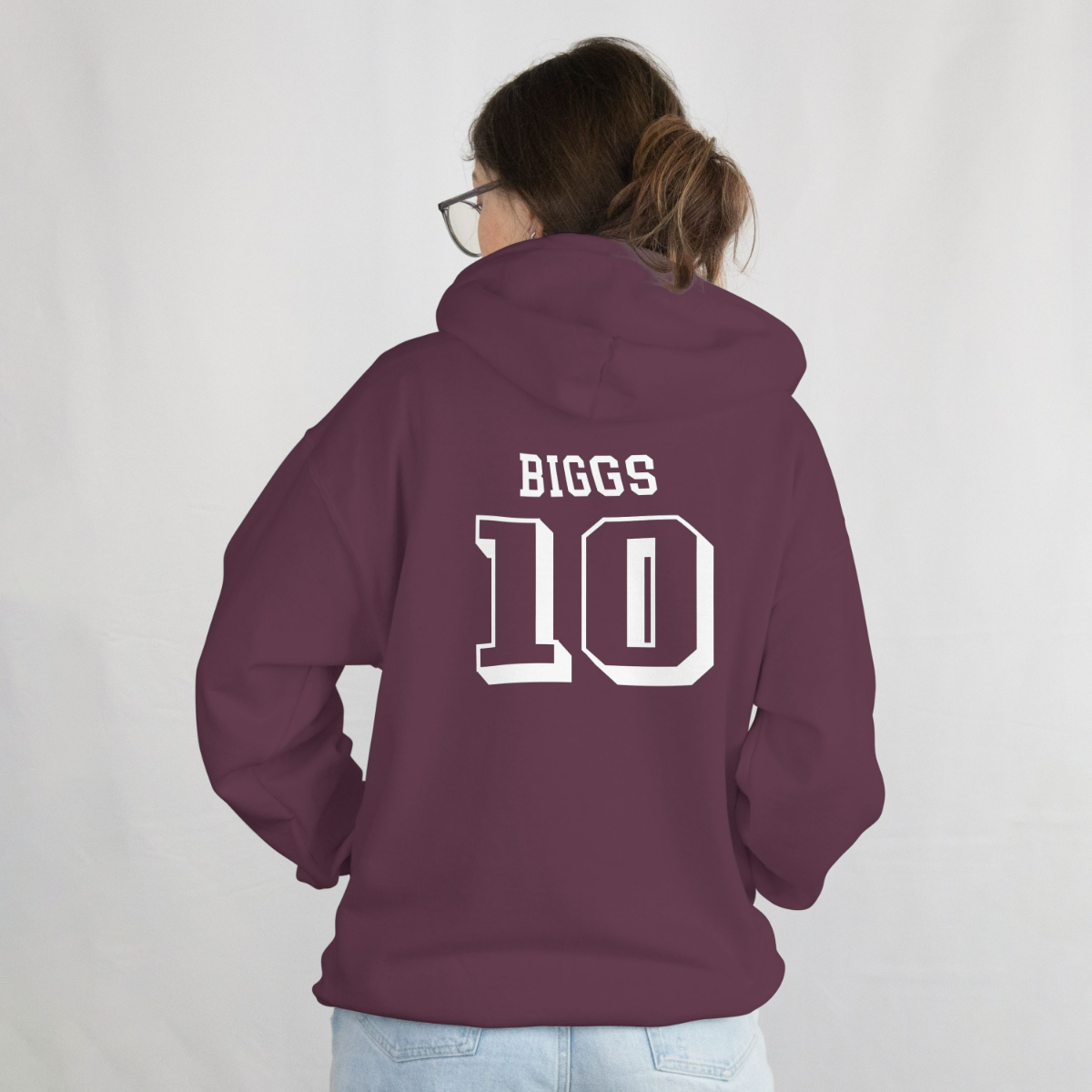 Biggs Hoodie