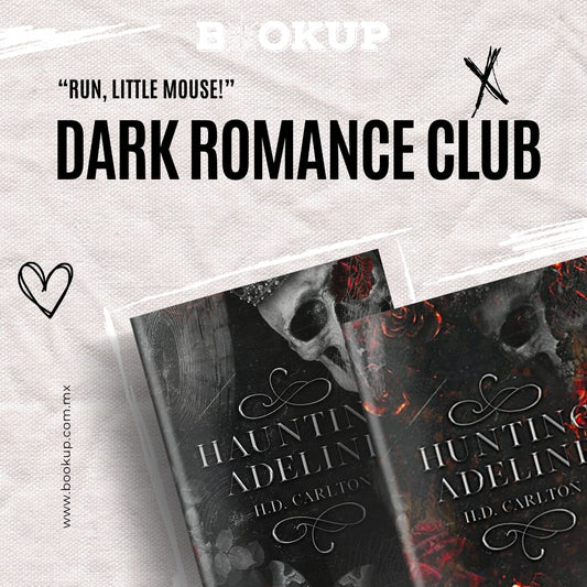 Dark Romance Club Bundle