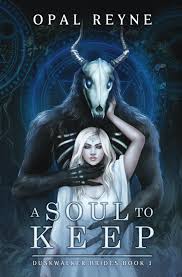 A Soul to Keep: Duskwalker Brides: book 1
