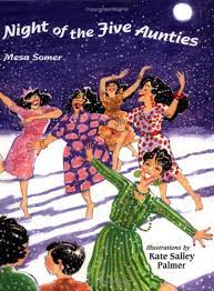 Night of the Five Aunties