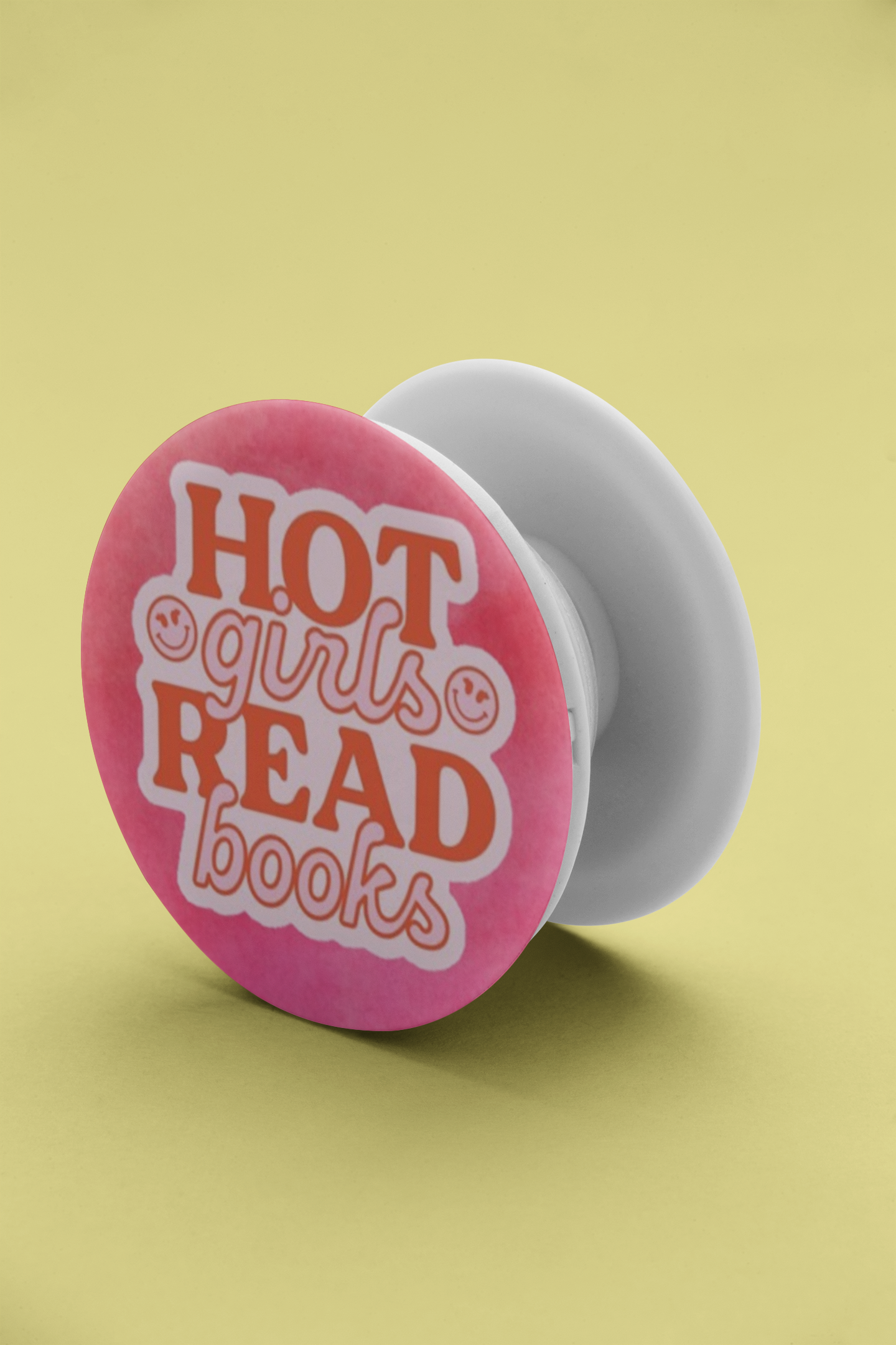 PopSocket - Hot Girls Read Books