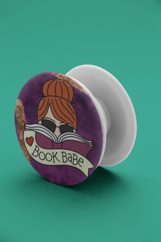 PopSocket - Bookbabe