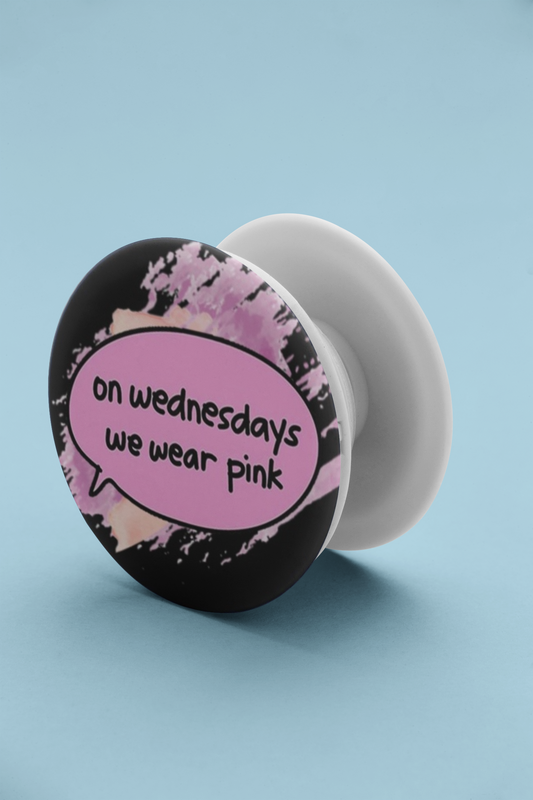 PopSocket - Pink Wednesday