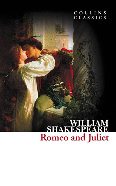 Collins Classics – Romeo and Juliet