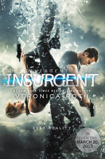 Insurgent Movie Tie-in Edition