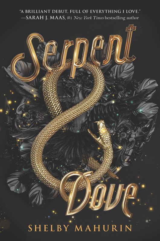 Serpent & Dove  - Serpent & Dove #1