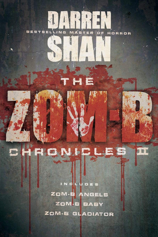 The Zom-B Chronicles II