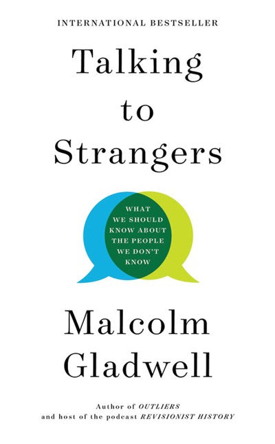 Talking to Strangers (International)