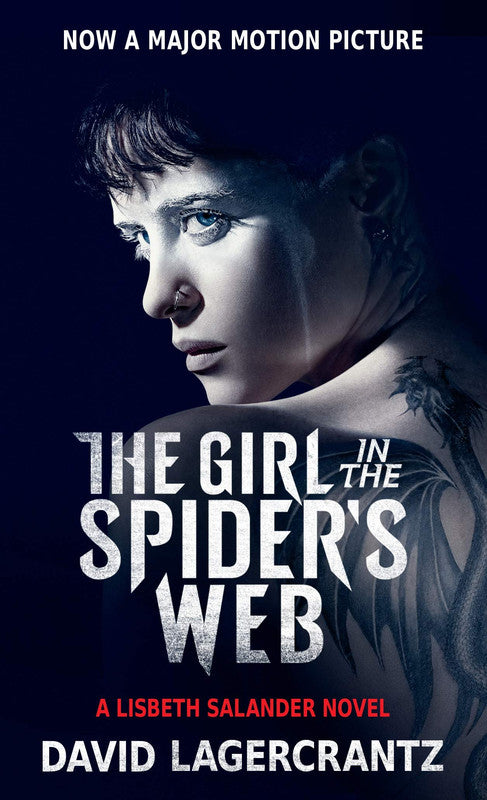 The Girl in the Spider's Web (Movie Tie-in)