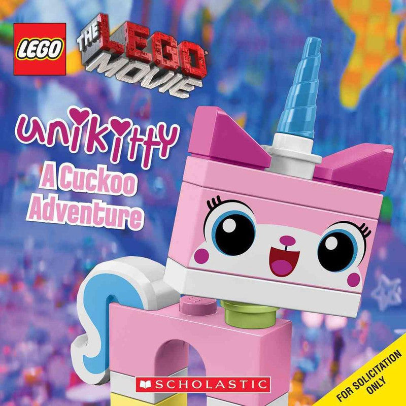 Unikitty: A Cuckoo Adventure (LEGO: The LEGO Movie)
